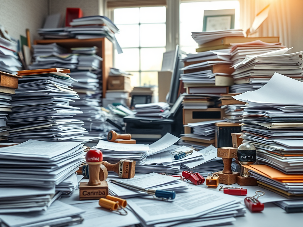 Bureaucracia