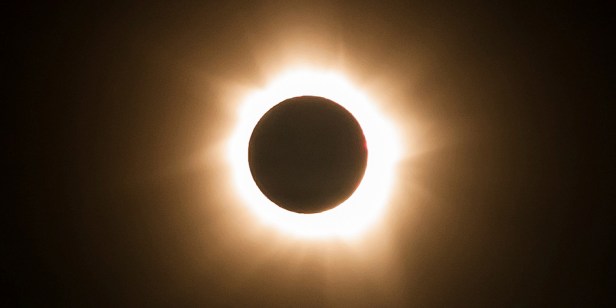 Australia Solar Eclipse