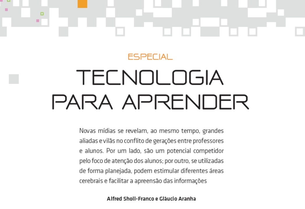 Tecnologia para aprender
