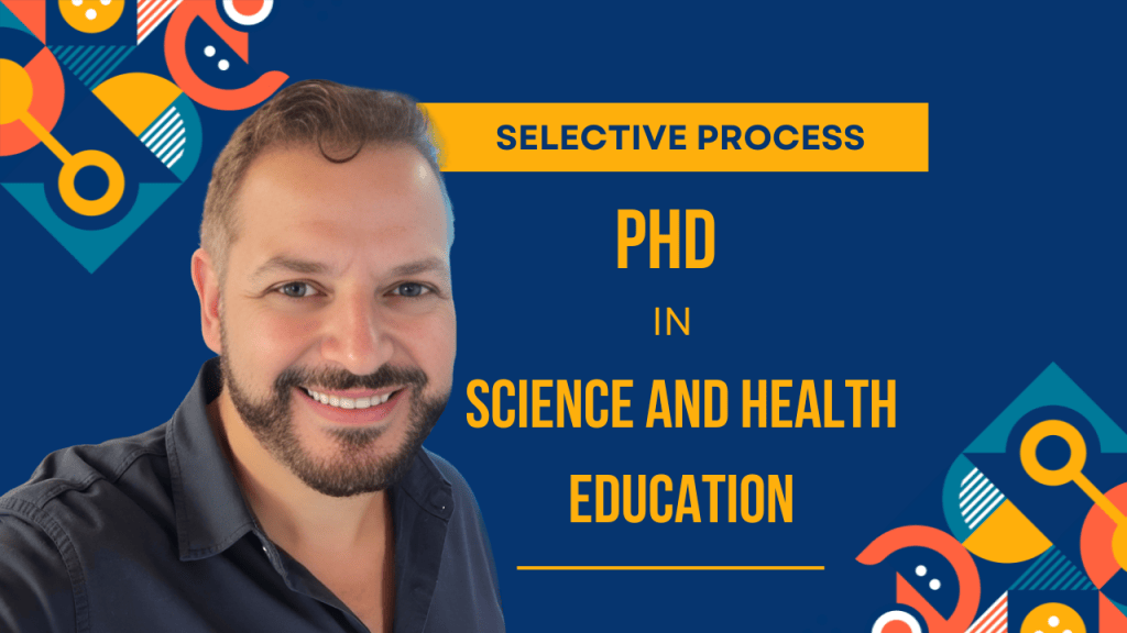 PhD Admission Process – Science and Health&nbsp;Education