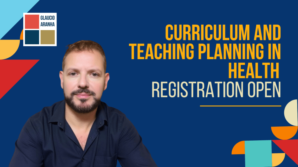  Curriculum and Teaching Planning in the Health Area&nbsp;(Course)