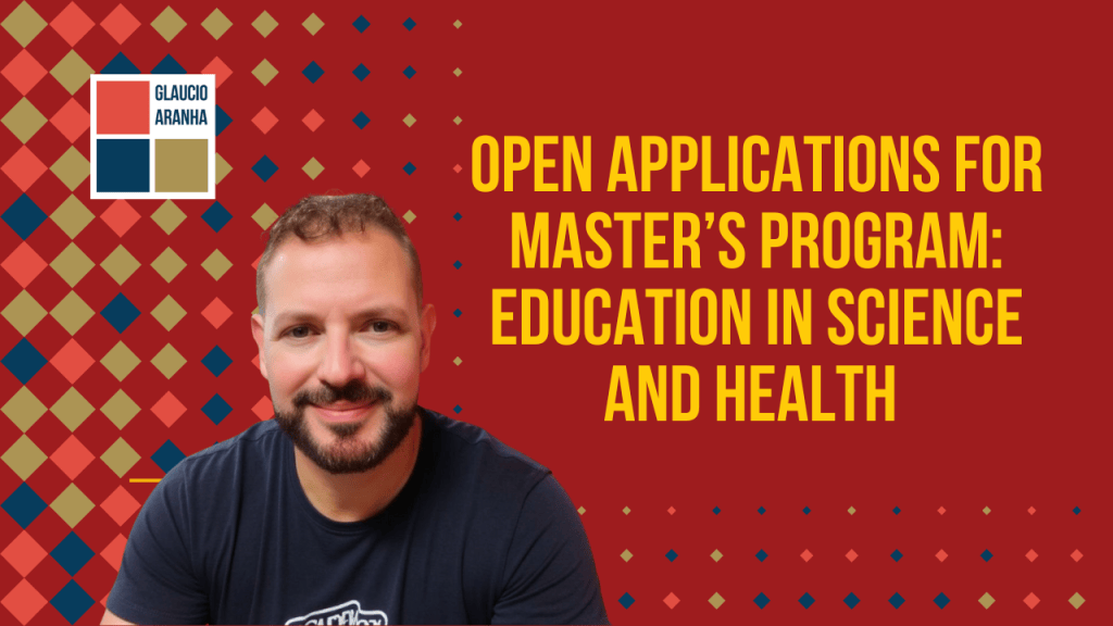 Open Applications for Master’s Program: Education in Science and&nbsp;Health