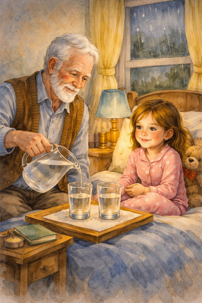 Ilustração do livro O Labirinto de Luz, de Glaucio Aranha 